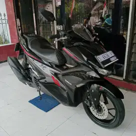 Yamaha Aerox 2020