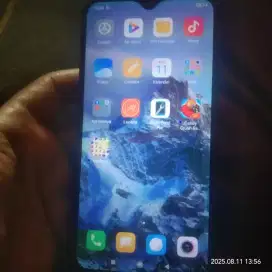 hp redmi 8A pro 3/32 minus baca deskripsi