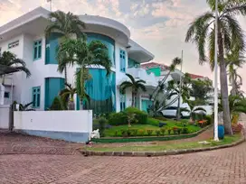 Dijual Rumah Bagus Luas 820 meter di Pantai Mutiara Sudah Full Furnish