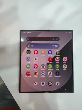 Samsung Galaxy Z Fold 6 1T silver shadow SEIN