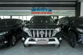 Toyota Land Cruiser Prado TXL 2.7 matic | Rush, Pajero, Wrangler