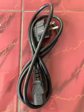 Kabel power for Komputer dan elektronik