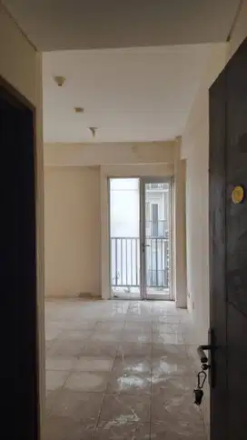 Di jual Unit Apartemen Type 2 BR atau Studio