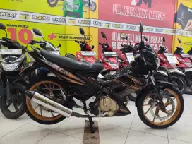 Mesin normal  * Suzuki satria Fu tahun 2012
