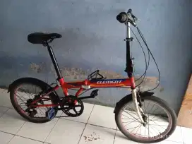 Speda lipat ELEMENT CITY uk20