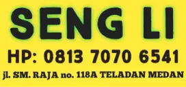 Toko obat sengli