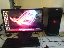 Dijual komputer