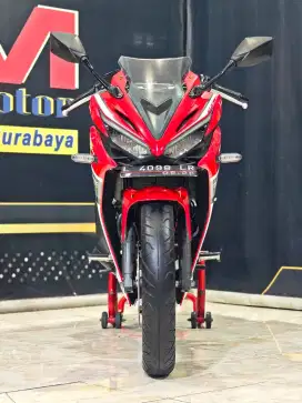 Honda All New CBR150R facelift TH 2016 Surat lengkap