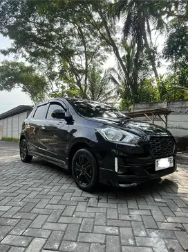 Datsun Go Facelift T-Option 2018