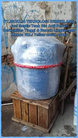 Sepiteng, Biofil, Biotank, Biofilter, Biotech, Septictank
