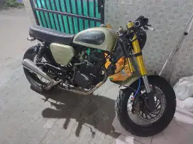 Sepeda Custom Basic Tiger Lama