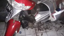 SMASH SURAT LENGKAP PLAT HIDUP