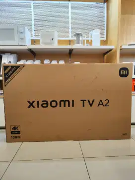 Promo Xiaomi tv A2 55 // cicilan 0%