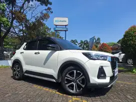 [OLXmobbi] PAJAK PANJANG - DAIHATSU ROCKY 1.0 R ADS TWO TONE AT 2021