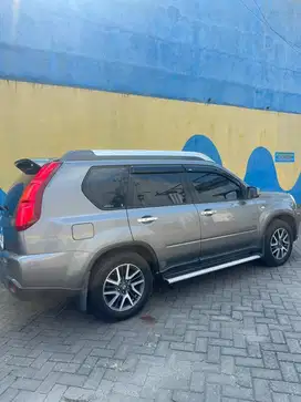 Nissan X Trail 2.5Xt