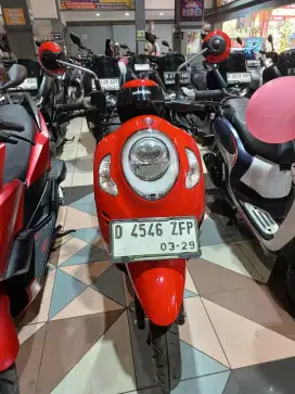 ALL NEW SCOOPY SPORTY 2023-SRI SANJAYA -DISKON 1.5 JT CASH KREDIT 1 JT