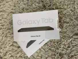 Samsung Galaxy Tab A9 Lte 4/64 GB New Segel Original Resmi SEIN Murah