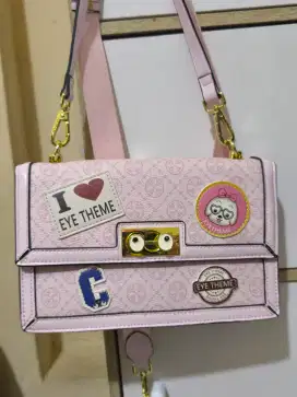 Tas wanita pink