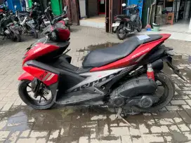 Aerox tahun 2018.BPKB ada