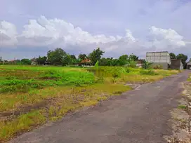 Tanah kapling siap bangun lokasi Baki