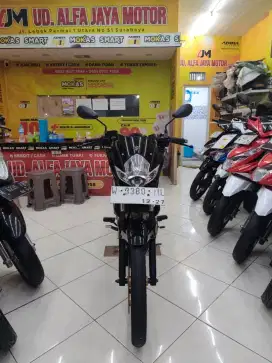Satria Fu tahun 2012