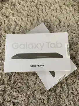 Samsung Galaxy Tab A9 Lte 4/64 GB New Segel Garansi SEIN Resmi
