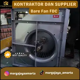 Bare Fan FDC 500 Ringan, Praktis, dan Tahan Lama