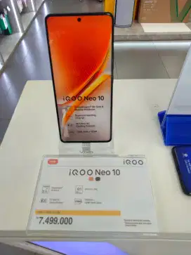 Vivo iQOO NEO 10