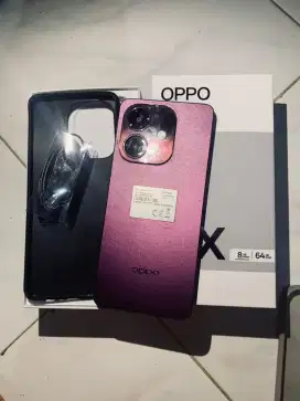 Jual hp bekas oppo