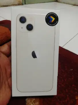 iPhone 13 128 GB ( Baru Masih segel )