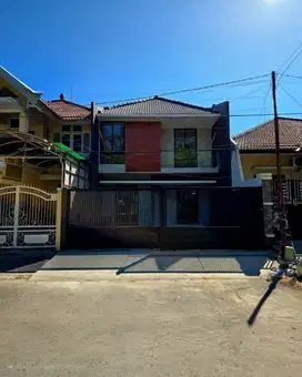Rumah Pantai Mentari NEW MINIMALIS carport 2