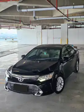 Toyota Camry 2018 Bensin