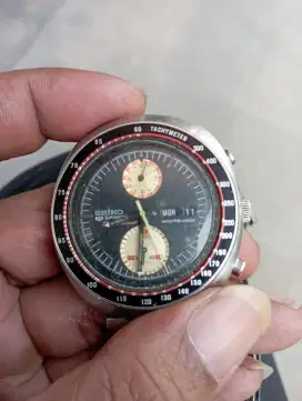 Jam seiko UFO langka