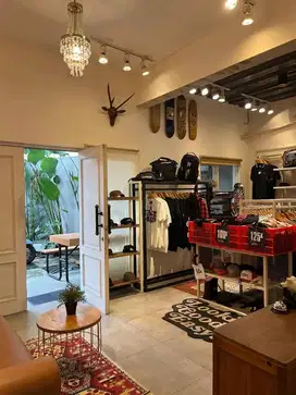 Turun Harga Lagi, Rumah Bagus Scandinavian Area Favorit Turangga