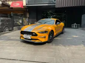 Ford Mustang 2.3 Ecoboost High Performance Fastback NIK 2022