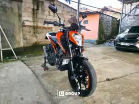 FOR SALE!! KTM Duke 250 Non ABS 2018
