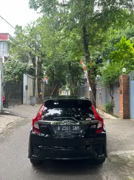 Honda Jazz 2017 Bensin
