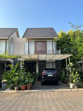 Rumah 2 Lantai Premium Dekat halte busway adak malik