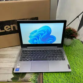 Lenovo Ideapad Slim 1 11IGL05 Celeron N4020 4GB 256GB 11.6 HD Win 11