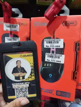 MOUSE SUPERIOR WIRED OLIKE GM1 | ATLANTIS DAHSYAT