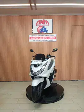 HONDA PCX 160 ABS TH 2022 PLAT DEPOK PAJAK ON REMOT 2 BODY MULUS
