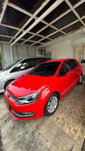 Volkswagen Polo 2016 Bensin
