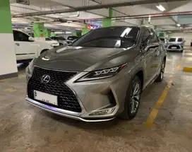 Lexus RX200 Luxury 2015