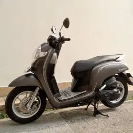 HONDA SCOOPY STYLISH TAHUN 2020 CASH / KREDIT MURAH DP MULAI 500 RB
