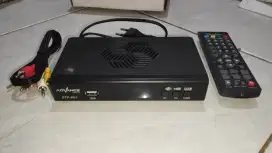 Set Top Box Advance DVB T2 (Model STP-01)