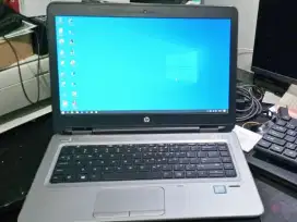 Laptop Multimedia Hp Probook 640 G2 Core i5 6300u Ram 8Gb Hdd 500Gb