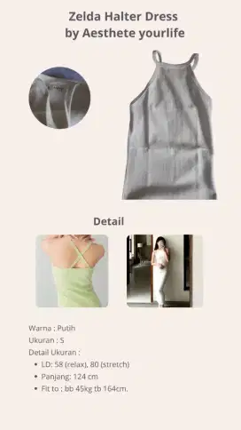 Dress by Aesthete.yourlife