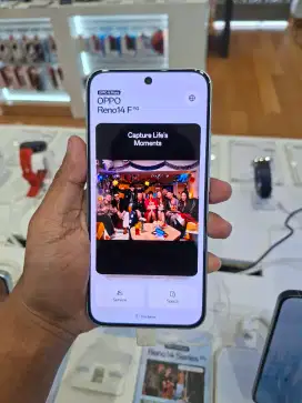 Oppo Reno14 F 256GB