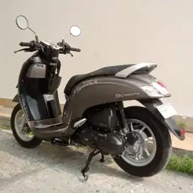 HONDA SCOOPY STYLISH TAHUN 2020 CASH / KREDIT MURAH DP MULAI 500 RB