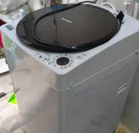Mesin cuci dan lain
